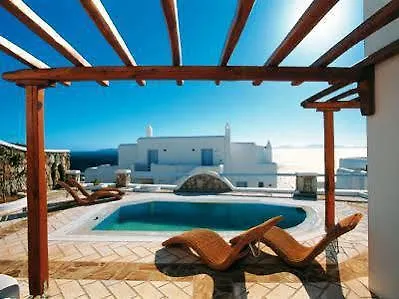 Szálloda Mykonos Luxury 5*