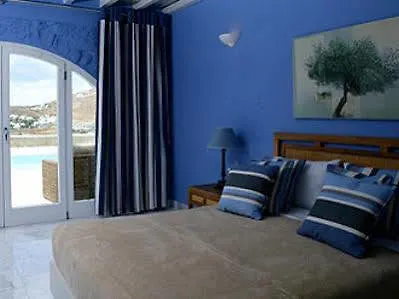 Mykonos Luxury 5* Agios Ioannis Diakoftis
