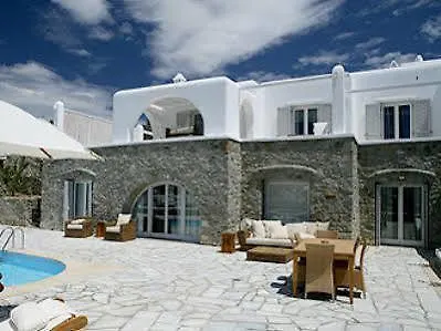 Szálloda Mykonos Luxury 5*